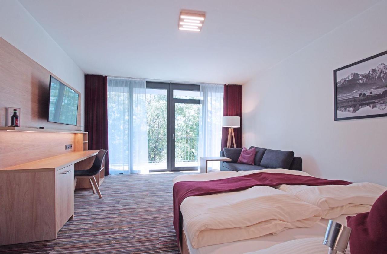Soloplan City Resort كمبتن المظهر الخارجي الصورة