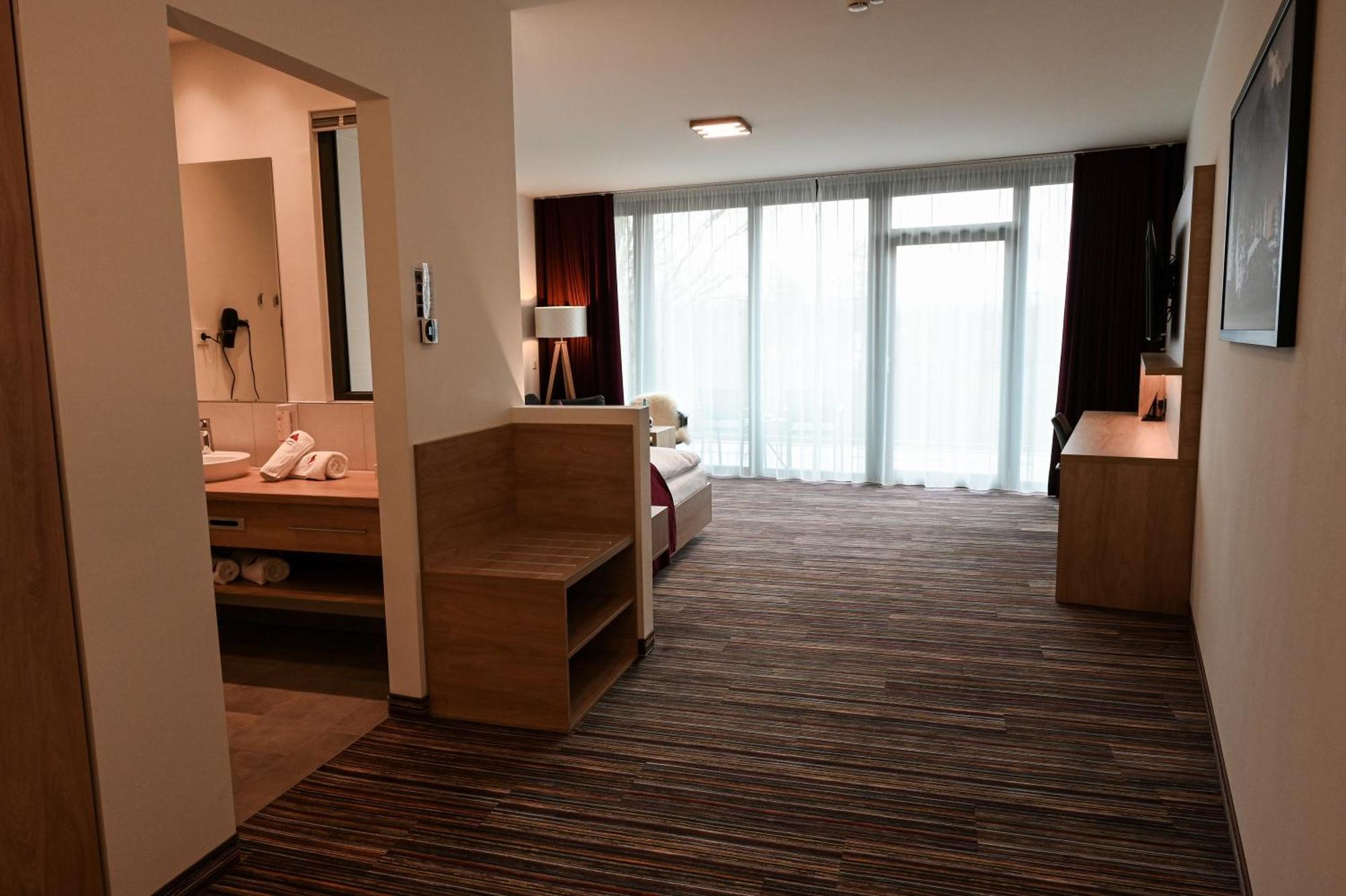 Soloplan City Resort كمبتن المظهر الخارجي الصورة