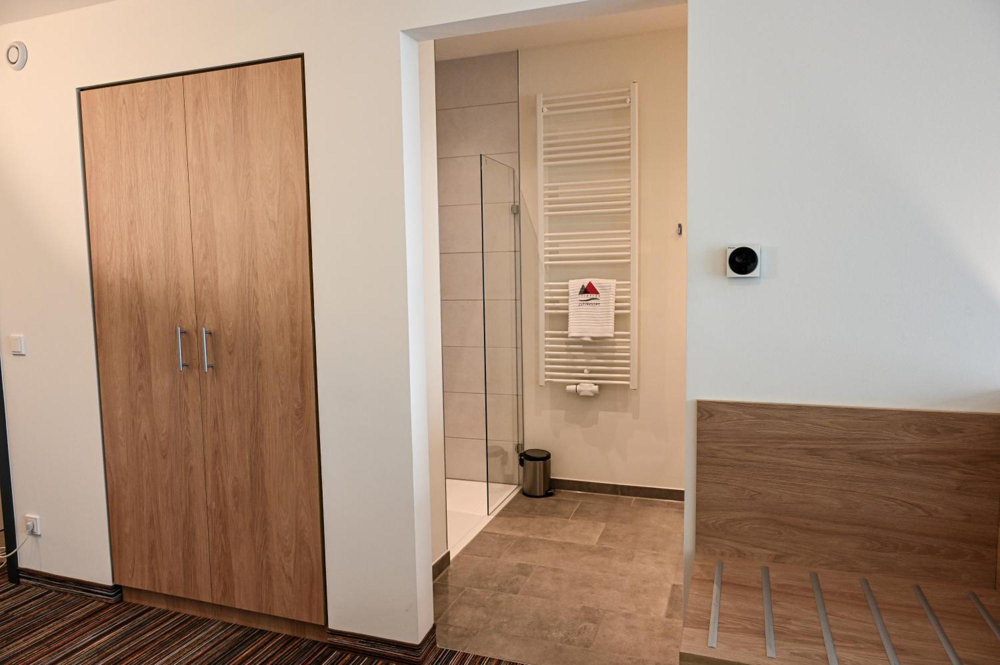 Soloplan City Resort كمبتن المظهر الخارجي الصورة